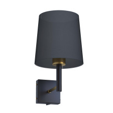 Настінне бра, арт. 30959 Чорний