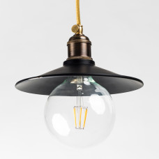 Підвіс сталевий, арт. 740 Чорний