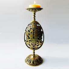 Свічник, арт. 6455. Пташиний спів