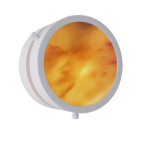 Настінний світильник, бра OniX арт. 23442 Білий 28 см