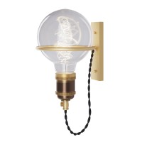 Настінний світильник, бра BULB арт. 23587