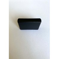 Меблева ручка № 8 "Square", арт. 24432 Чорний
