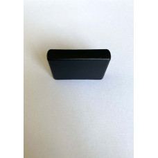 Меблева ручка № 8 "Square", арт. 24432 Чорний