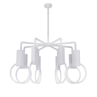 Лампа Circus 8 арт. 24550 Білий
