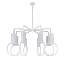 Лампа Circus 8 арт. 24550 Білий
