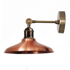 Настінне бра, арт. 1200 Мідний