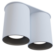 Точковий спот BP 80 DUO арт. 29700 Білий/Чорний