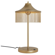 Настільна лампа, арт. 31803 Золотий 2