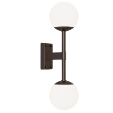 Настінне бра, арт. 31067 Коричневий