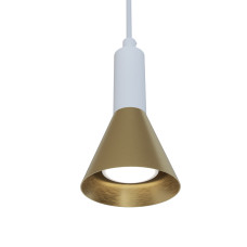 Підвіс, арт. 32410 Золотий/білий