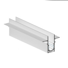 Магнітний шинопровід EMT, врізний арт. 32897 Білий 300 см