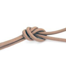 Провід в тканинній обмотці, какао, арт. 1501.