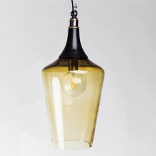 Люстра Swirl, арт. 2148 Помаранчевий