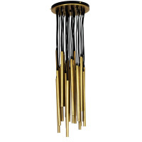 Люстра Tubes, арт. 4870 27-sht