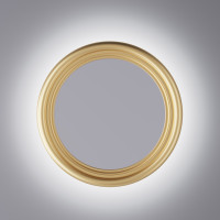 Classic mirror, арт. 5682 Latun-z-pidsvitkoyu