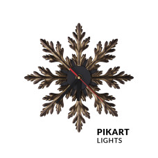 Poli clock, арт. 5762 Коричневий