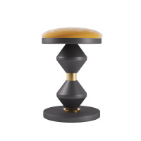 Dome Pouf арт. 5802 Помаранчевий