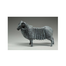 Скульптура Accordion ram, арт. 22989