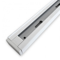 Шинопровід арт. 24341 Білий 100 см