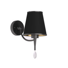 Бра Lucienne, арт. 28073 Чорний