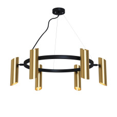 VL Lamp, арт. 32648 Золотий/чорний