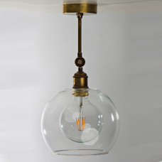 Підвіс скляний, арт. 329