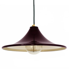 Підвіс сталевий Lo, арт. 987 Вишневий