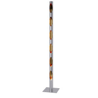 Підсвічник Candelight арт. 5726 Срібний/золотий