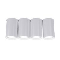 Точковий спот BP на 4 лампи арт. 5878 Білий