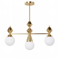 Люстра Dome V3 арт. 5255 Золотий