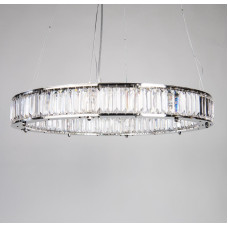 Люстра "Geometrics" арт. 23299 Нікель 200 см