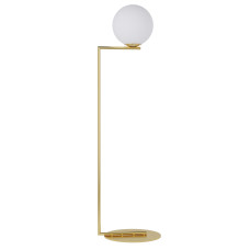 Торшер Pearl, арт. 23645 Золотий