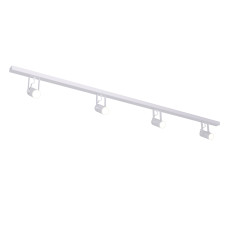 Люстра стельова 4Spots VSimple, арт. 23718 Білий