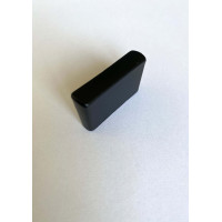 Меблева ручка № 8 "Square", арт. 24432 Білий