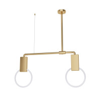 Лампа Circus 2 V3 арт. 24559 Золотий