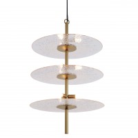 Підвіс Sprinkled Glass Vertical арт. 27709