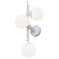 Бра ABBY Right, арт. 31045 Білий Білий