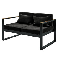 Терасний диван BlackBrass Sofa, арт. 31422