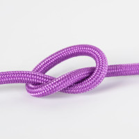 Провід в тканинній обмотці, аметистовий, арт. 324.