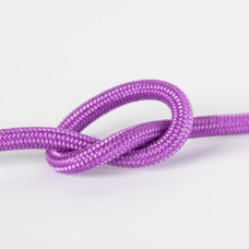 Провід в тканинній обмотці, аметистовий, арт. 324.