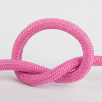 Провід в тканинній обмотці, малиновий, арт. 312.