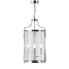 Люстра AM lamp, арт. 5223 Срібний