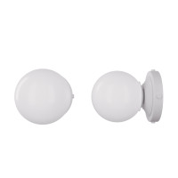 Dome sconce арт. 5260 Білий