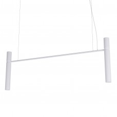 Люстра Tube chandelier, арт. 5299 Білий 150 см Люстра Tube chandelier, арт. 5299 Білий 150 см