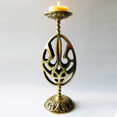 Свічник, арт. 6455. Герб