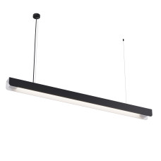 Офісний світильник ТURN ON Light 2, арт. 19286. Чорний