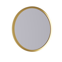 Дзеркало YU Spinn, арт. 22008 Золотий 50 см