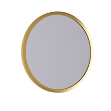 Дзеркало YU Spinn, арт. 22008 Золотий 50 см
