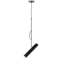 Підвіс Hilary, арт. 23650 Золотий/чорний