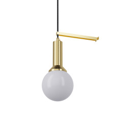 Підвіс Hitch, арт. 23706 Золотий